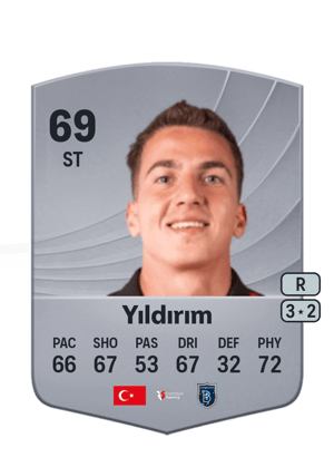 Yıldırım - 69 - Common