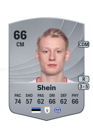 Shein - 66 - Common