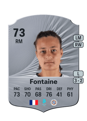 Fontaine - 73 - Rare
