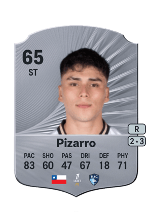 Pizarro - 65 - Rare