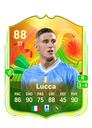 Lucca - 88 - World Tour