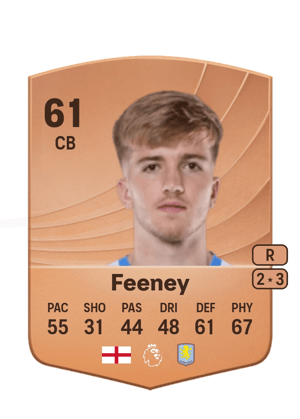Feeney - 61 - Common