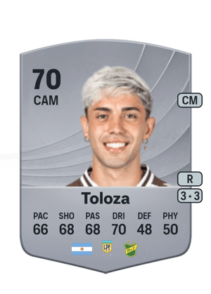Toloza - 70 - Common