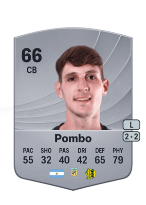 Pombo - 66 - Common