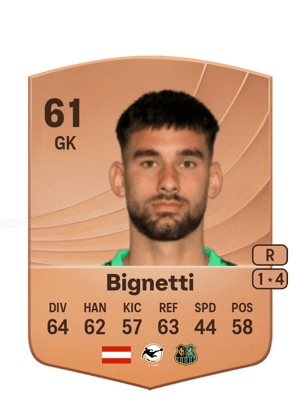 Bignetti - 61 - Common