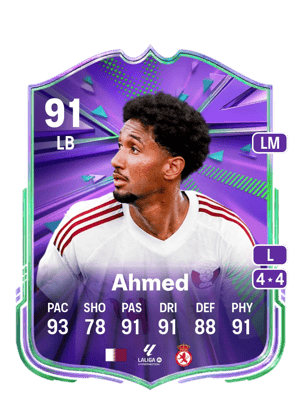 Homam Ahmed