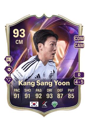 Kang Sang Yoon