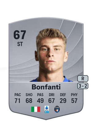 Bonfanti - 67 - Common