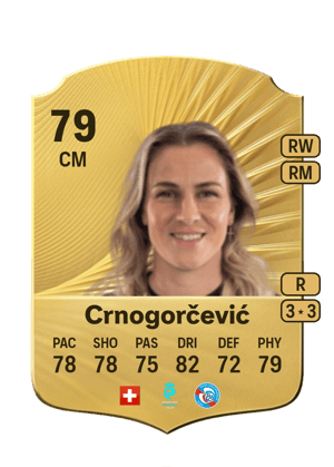 Crnogorčević - 79 - Rare