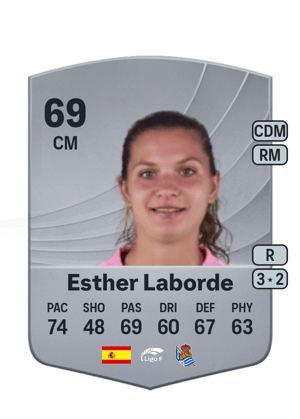 Esther Laborde - 69 - Common
