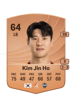 Kim Jin Ho - 64 - Common