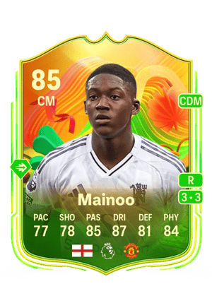 Mainoo - 85 - World Tour