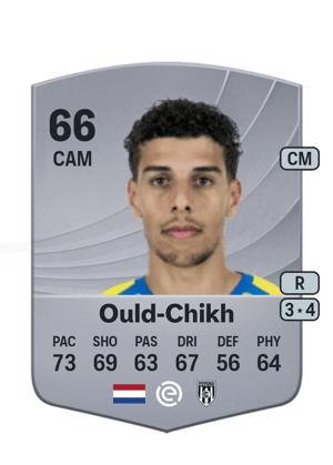 Ould-Chikh - 66 - Common