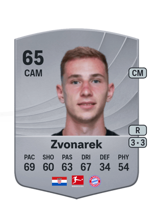 Zvonarek - 65 - Common