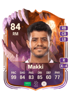 Makki - 84 - Ultimate Scream