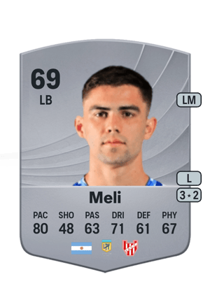 Meli - 69 - Common
