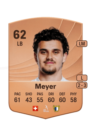 Meyer - 62 - Common