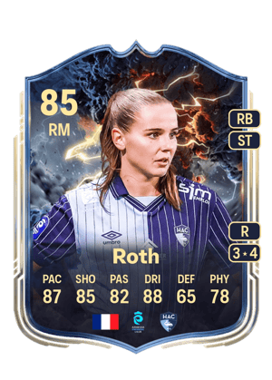 Roth - 85 - Thunderstruck