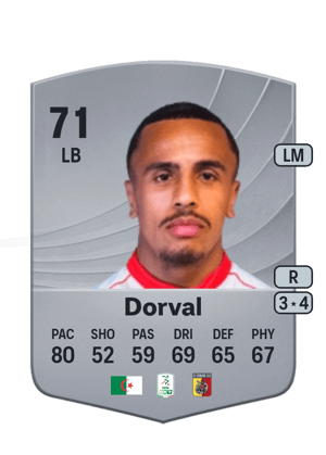Dorval - 71 - Common