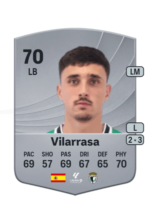 Vilarrasa - 70 - Common