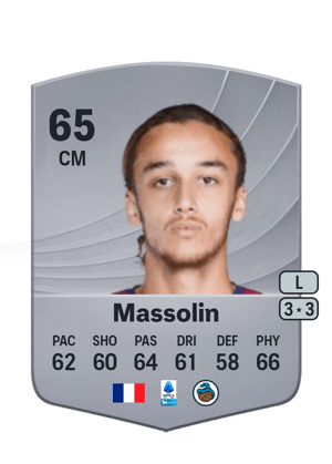 Massolin - 65 - Common