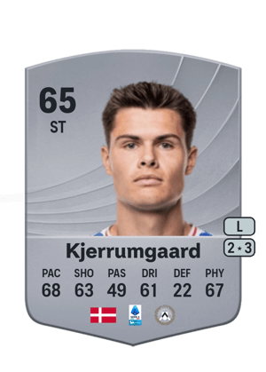 Kjerrumgaard - 65 - Common