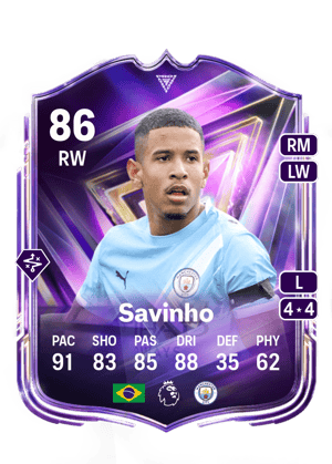 Savinho - 86 - FC Pro Live