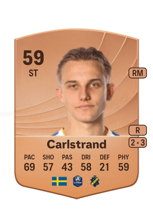 Carlstrand - 59 - Common