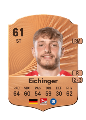 Eichinger - 61 - Rare