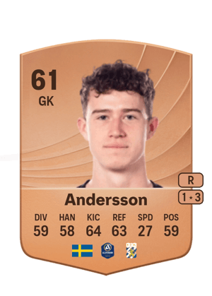Andersson - 61 - Common