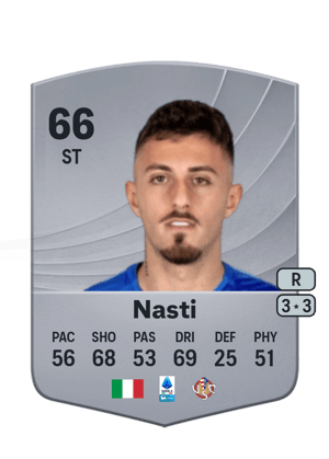Nasti - 66 - Common