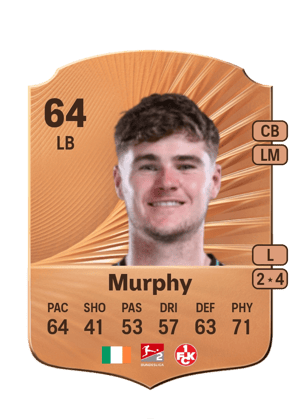 Murphy - 64 - Rare