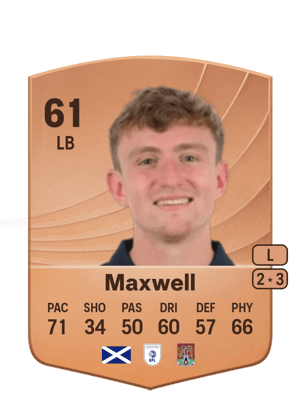Maxwell - 61 - Common