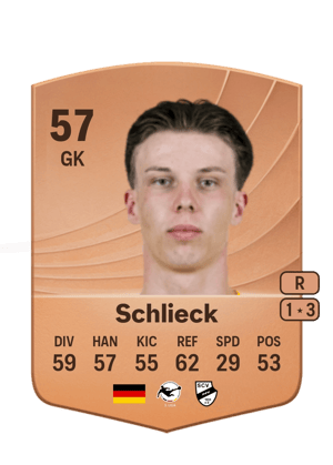 Schlieck - 57 - Common