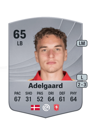 Adelgaard - 65 - Common