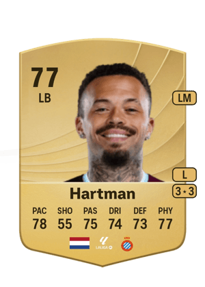 Hartman - 77 - Common