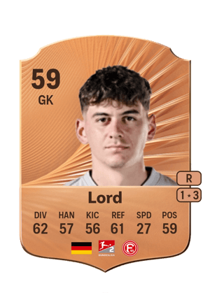 Lord - 59 - Rare