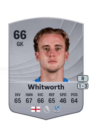 Whitworth - 66 - Common