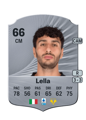 Lella - 66 - Rare