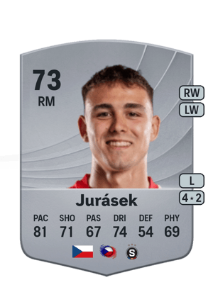 Jurásek - 73 - Common
