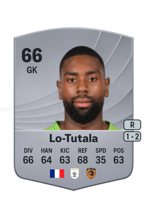 Lo-Tutala - 66 - Common
