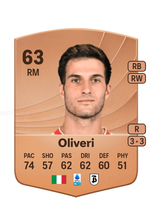 Oliveri - 63 - Common