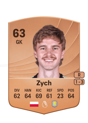 Zych - 63 - Common