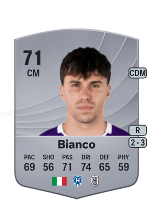 Bianco - 71 - Common