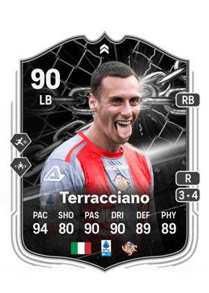 Terracciano - 90 - Showdown