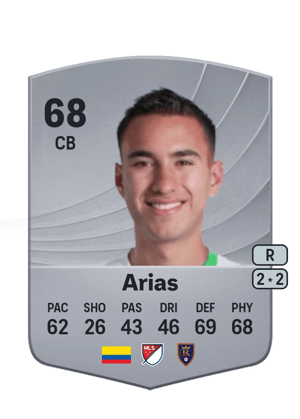 Arias - 68 - Common