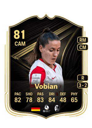 Vobian - 81 - Team of the Week