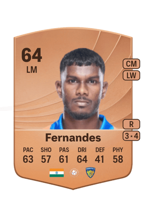 Fernandes - 64 - Common