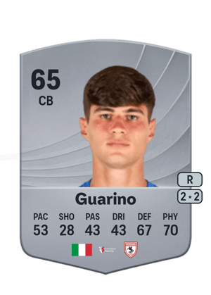 Guarino - 65 - Common