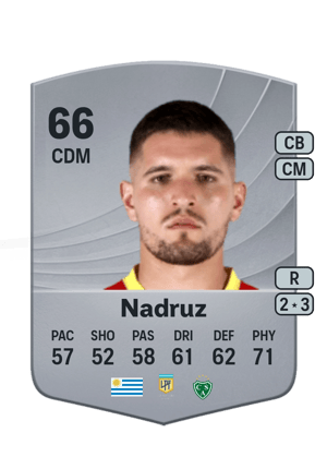 Nadruz - 66 - Common